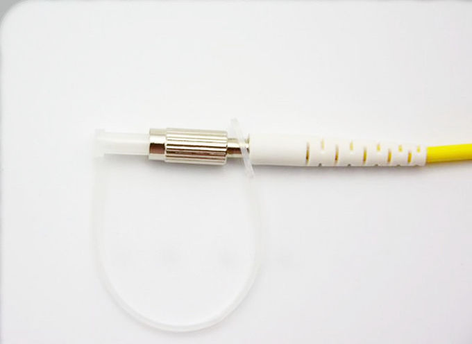 UPC - conectores 1310/1550nm para uma comunicação, 2.0dB IL da fibra ótica do RUÍDO