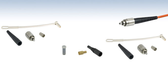 ConectorsimplesSinglemode0.9mmdoStdafibra ótica2.0mm3.0mmpararedes locais