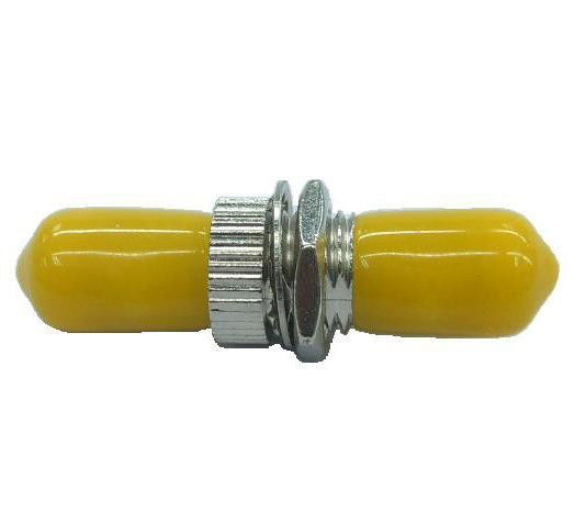 Adaptador para redes de CATV, adaptador do cabo de fibra ótica do ST simples/do duplex fibra