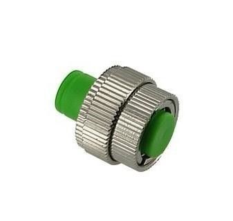 Tipo ajustável virola cerâmica da precisão do adaptador 0-30dB da fibra ótica de FC