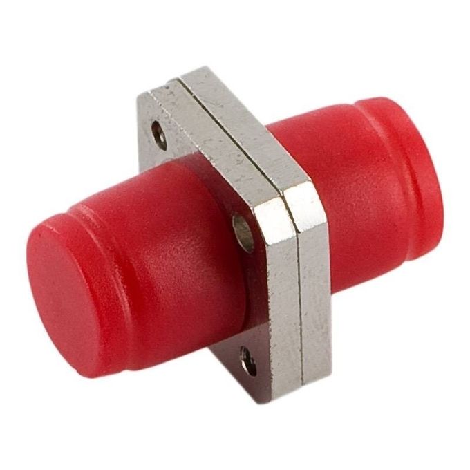 Tipo contínuo quadrado Singlemode do adaptador da fibra ótica do retângulo FC APC