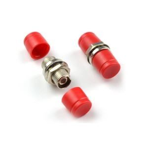Tipo contínuo quadrado Singlemode do adaptador da fibra ótica do retângulo FC APC