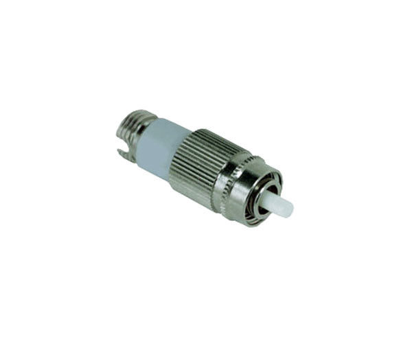 Do atenuador fixo da flange do atenuador 10dB da fibra ótica de FC UPC único núcleo