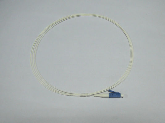 China 0 - Resistência à tração LC de 15 Kgf/trança manutenção programada do Sc, calor - trança shrinkable do Sc Apc do tubo fornecedor