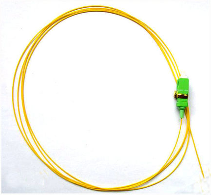 China Perda do retorno alta FC APC da trança da fibra ótica das telecomunicações para a rede de FTTX fornecedor
