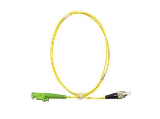 China Cabo de remendo FC/UPC da fibra ótica de FTTH - E2000/de PVC/LSZH do APC material fornecedor