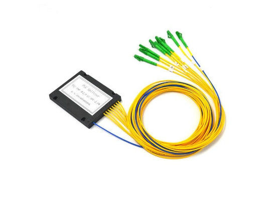 China CATV liga o divisor planar do circuito do Lightwave com o cabo ótico OD do divisor do PLC do conector 2.0mm do LC/APC fornecedor