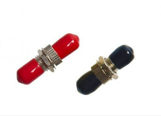 China Montagem do comprimento de onda 1310/1550nm FC Theraded do adaptador da fibra ótica do conector 0.2dB do St fornecedor
