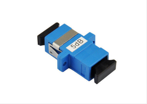 China Confiança alta variável do SC/do atenuador da fibra ótica manutenção programada SX do UPC simples/duplex fornecedor