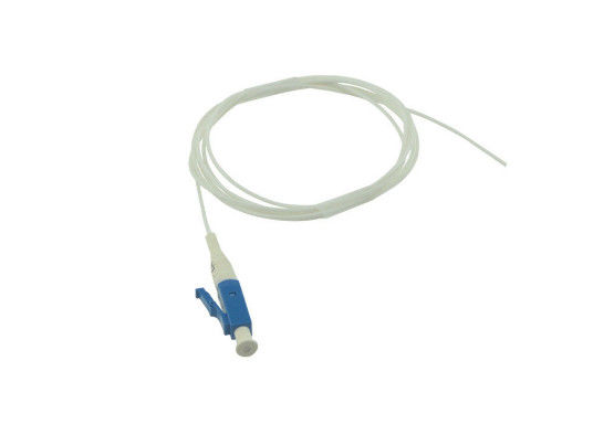 China O LC/o cabo do PVC 9/125um LSZH da trança SX da fibra ótica UPC do PC personalizou o comprimento fornecedor