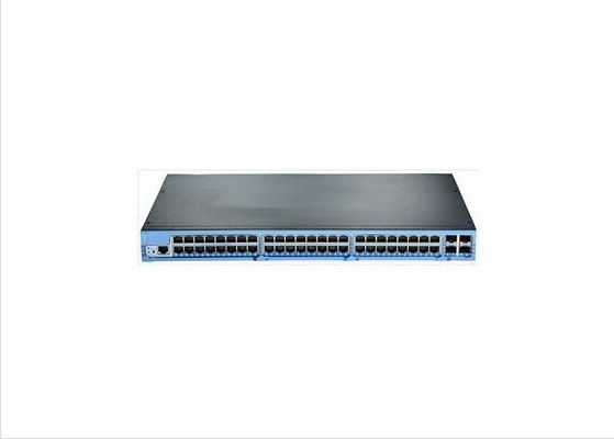 China 24 interruptores da fibra ótica do porto 32Mbits com 2 porto 10G SFP + 440 dimensão do × 44.5mm do × 285 fornecedor