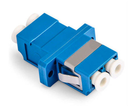 LC frente e verso - fêmea do adaptador da fibra ótica do LC à fêmea com M2 * parafuso de 6MM fornecedor