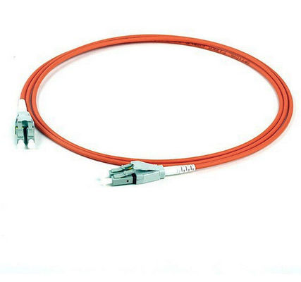 Cabo de fibra ótica exterior LC/UPC de Uniboot - LC/UPC para o equipamento de testes fornecedor