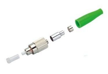 Manutenção programada dos conectores da fibra ótica do PC de FC SX/APC/milímetro do tipo perda do retorno alta da fibra fornecedor