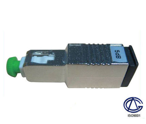 Reflexão 3dB/5dB traseira preciosa da dimensão do atenuador da fibra ótica de FC/SC/LC baixa fornecedor