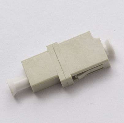 Da luva cerâmica multimodo do adaptador da fibra ótica do LC/PC estabilidade alta material fornecedor