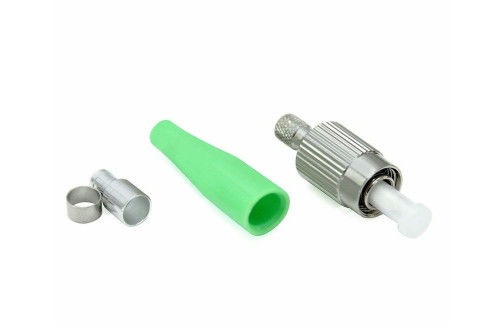 Virola cerâmica rápida 850 do APC 0.9mm dos conectores da fibra ótica - comprimento de onda 1310nm fornecedor