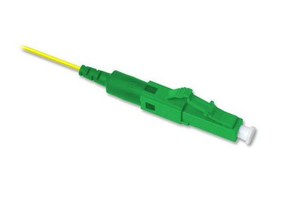 LC/APC - cabo de remendo do Sc Lc do LC/APC, cabos de remendo das tranças da fibra da manutenção programada 3,0/2.0mm fornecedor