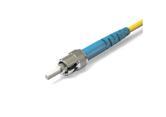 St conector simples da fibra ótica de 0.9mm/de 2.0mm/de 3.0mm, conector da fibra do Sc Sfp das redes locais fornecedor