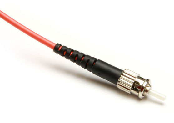 St conector simples da fibra ótica de 0.9mm/de 2.0mm/de 3.0mm, conector da fibra do Sc Sfp das redes locais fornecedor