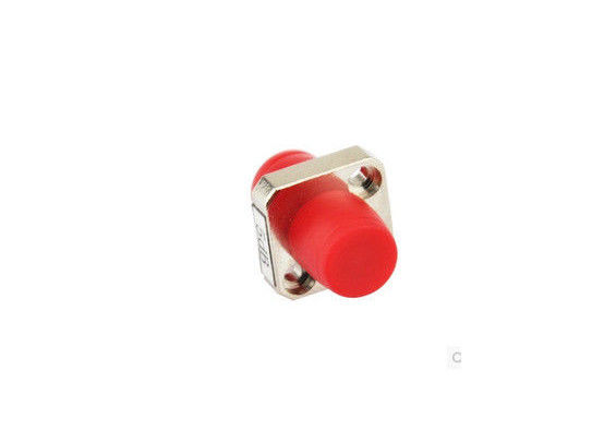 Quadrado UPC ao adaptador do Apc/tampão vermelho do prolongamento para projetar a recuperação fornecedor