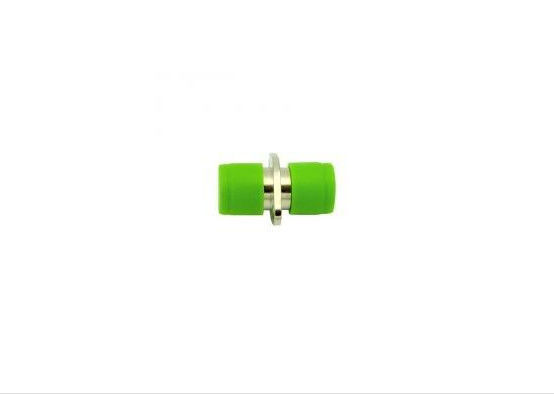 Adaptador da fibra de Fc do único modo, adaptador desencapado quadrado contínuo da fibra para a distribuição de FTTX fornecedor