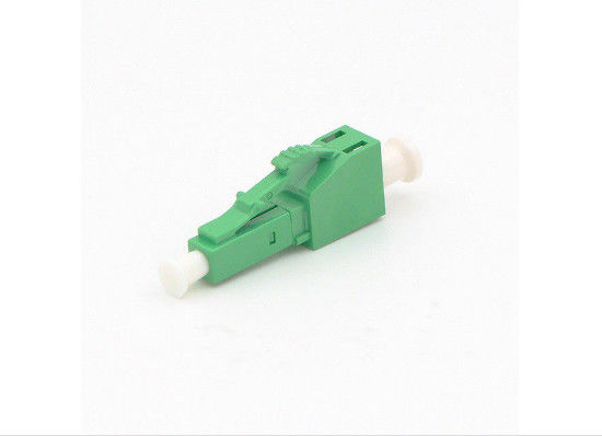 1310 / 1550nm E2000 pisou atenuador, atenuador do verde 10db do LC APC fornecedor