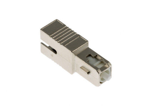 Homem - único núcleo 1 do atenuador fêmea da fibra ótica - material do metal 30dB fornecedor
