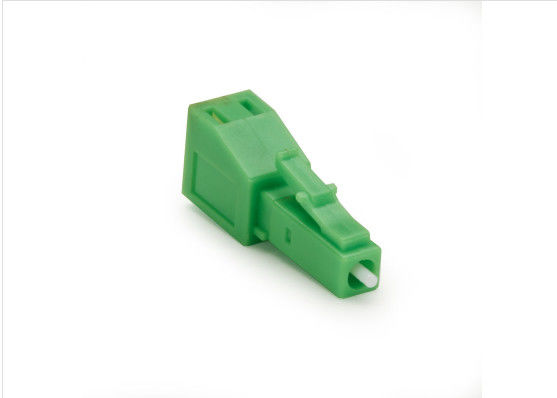 Obstrua materiais plásticos do atenuador do tipo LC/fibra ótica do APC 4DB para o sistema de CATV fornecedor
