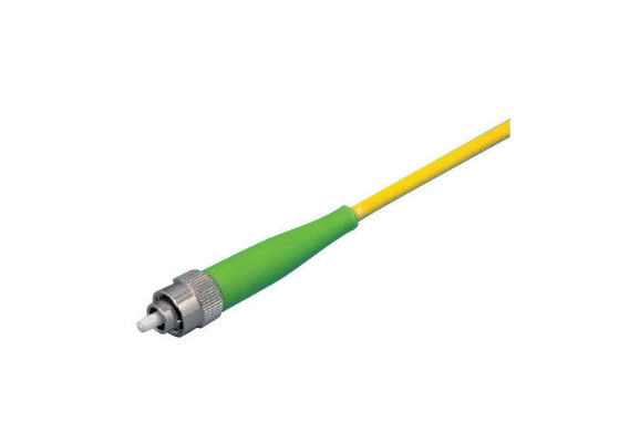 Tamanho simples da trança G652D 2.0mm da fibra ótica de FC/APC para as instalações dos locais fornecedor