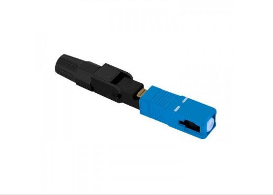 Perda de inserção encaixada do conector ótico de conjunto de campo baixa para tomadas de FTTH fornecedor