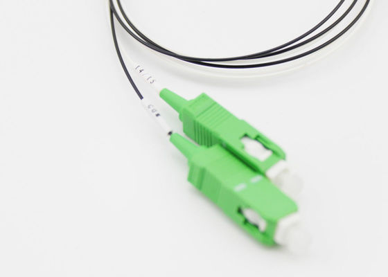 FWDM T x isolamento do tubo do metal de 1550nmCWDM Mux Demux 20dB para a linha monitoração fornecedor