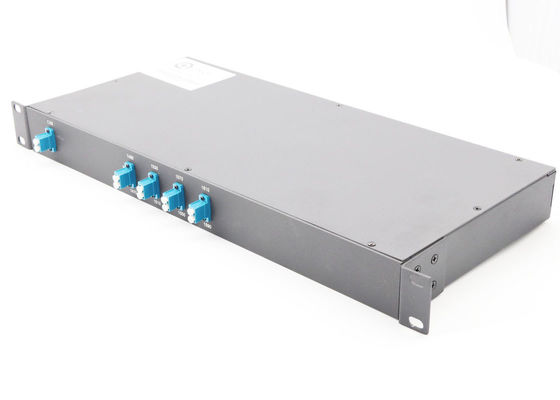 OADM óticos adicionam o Multiplexer da gota, fibra Mux Demux do comprimento de onda 1310 1550nm fornecedor