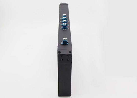 OADM óticos adicionam o Multiplexer da gota, fibra Mux Demux do comprimento de onda 1310 1550nm fornecedor