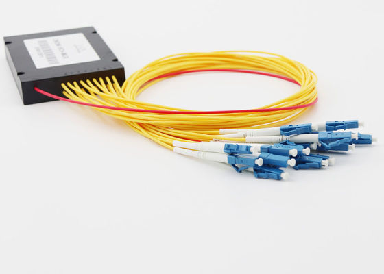 Confiança alta Mux Demux Cwdm, 4Ch/8Ch/18 módulo do Ch CWDM com conectores do LC fornecedor