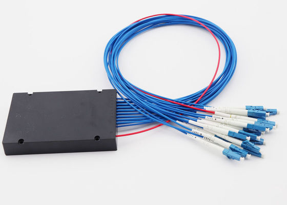 Confiança alta Mux Demux Cwdm, 4Ch/8Ch/18 módulo do Ch CWDM com conectores do LC fornecedor
