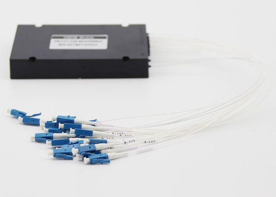 Multiplexer de canal 8 exato alto, comprimento de onda central Mux e perda de inserção de Demux baixa fornecedor
